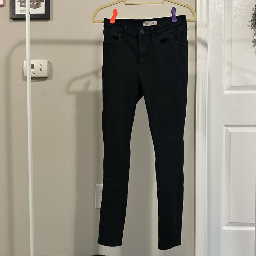 Madewell Roadtripper Skinny Jeans